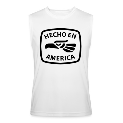 Hecho en America - Men’s Performance Sleeveless Shirt