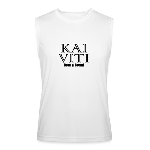 Kai Viti Born Bread - Men’s Performance Sleeveless Shirt