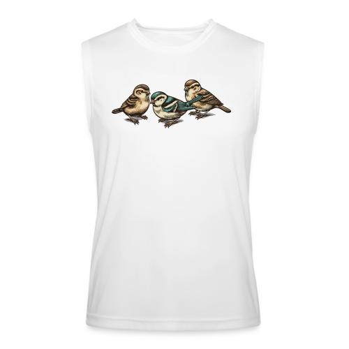 Three Little Birds - Men’s Performance Sleeveless Shirt