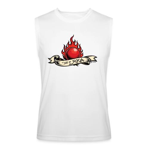 Tattoo LRKA Logo - Men’s Performance Sleeveless Shirt