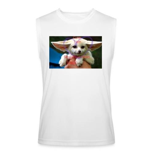 baby fox - Men’s Performance Sleeveless Shirt