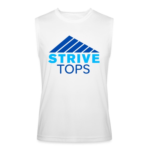 STRIVE TOPS - Men’s Performance Sleeveless Shirt