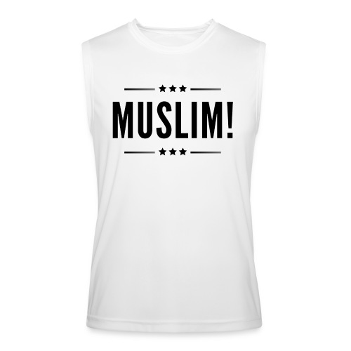 Muslim - Men’s Performance Sleeveless Shirt