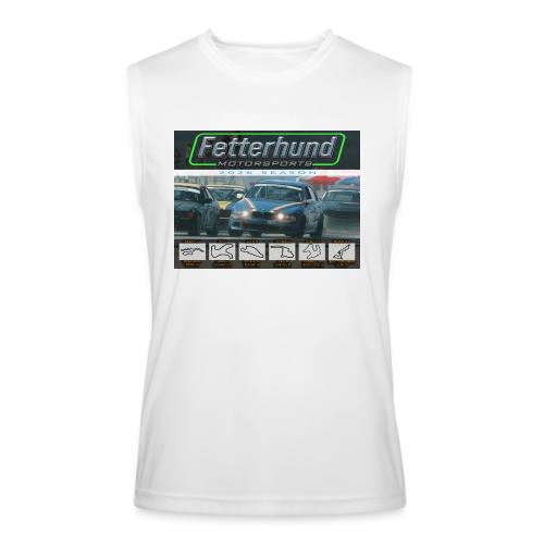 2026 Season - Men’s Performance Sleeveless Shirt