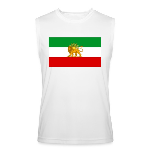 Flag of Iran - Men’s Performance Sleeveless Shirt