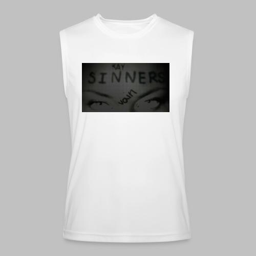 kayHD jpg - Men’s Performance Sleeveless Shirt