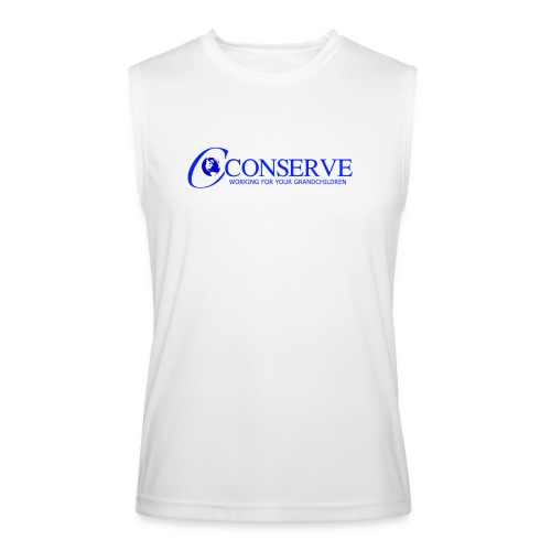 Conserve 1 - Men’s Performance Sleeveless Shirt