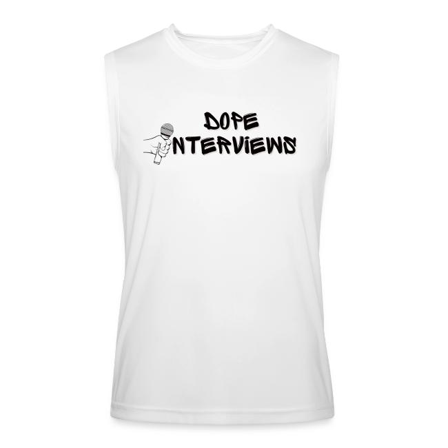 Dope Interviews alternate logo