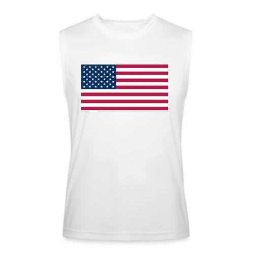 United States - Men’s Performance Sleeveless Shirt