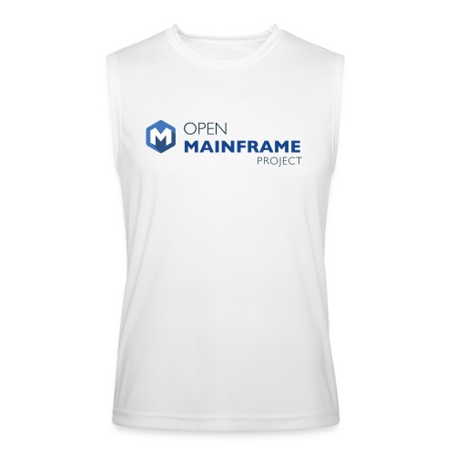 Open Mainframe Project - Men’s Performance Sleeveless Shirt