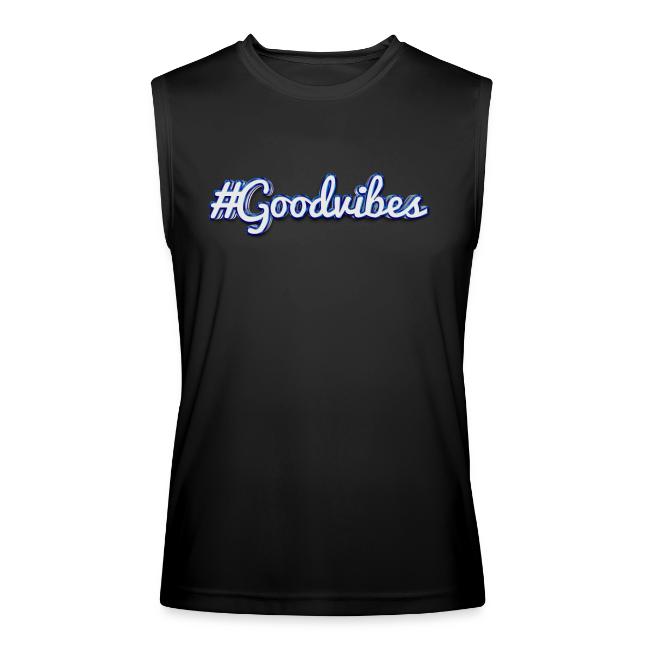 #Goodvibes > hashtag Goodvibes