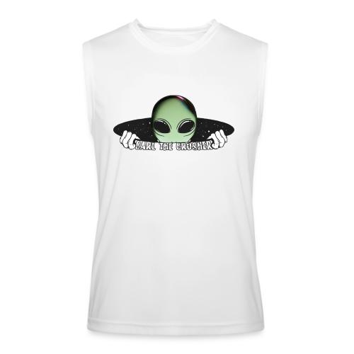 Coming Through Clear - Alien Arrival - Men’s Performance Sleeveless Shirt