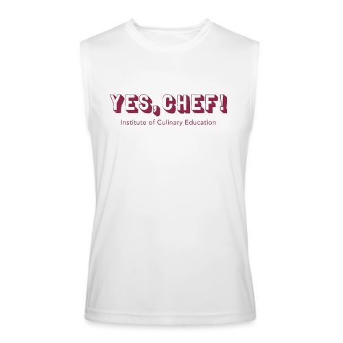 Yes, Chef! - Men’s Performance Sleeveless Shirt