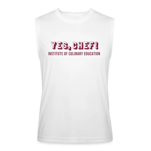 Yes, Chef! - Men’s Performance Sleeveless Shirt