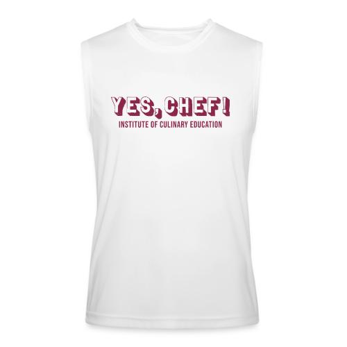 newcheffinal - Men’s Performance Sleeveless Shirt