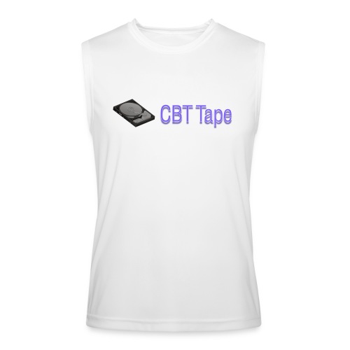 CBT Tape - Men’s Performance Sleeveless Shirt