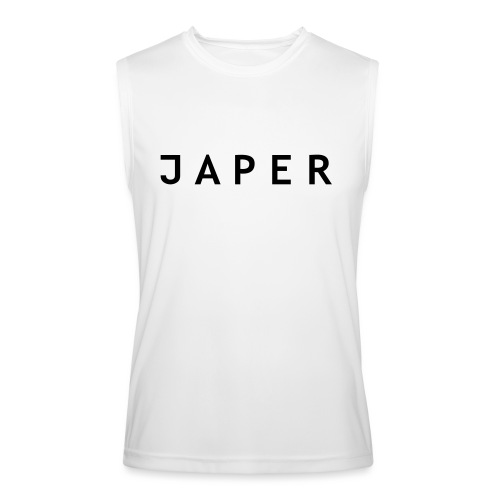 JAPER - Men’s Performance Sleeveless Shirt