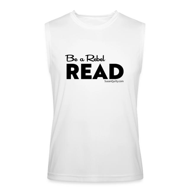 Be a Rebel Read (black text)