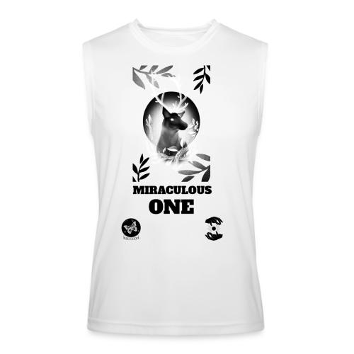 Miraculous One - Men’s Performance Sleeveless Shirt
