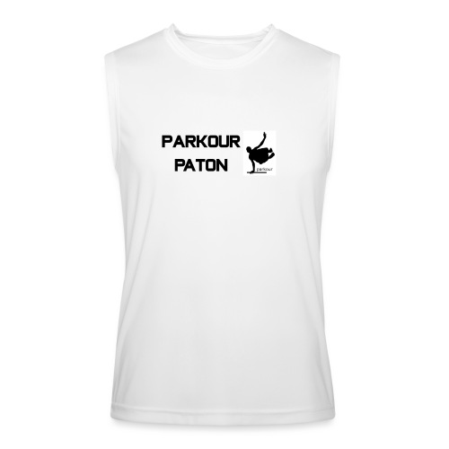 Parkour Paton Design 1 - Men’s Performance Sleeveless Shirt