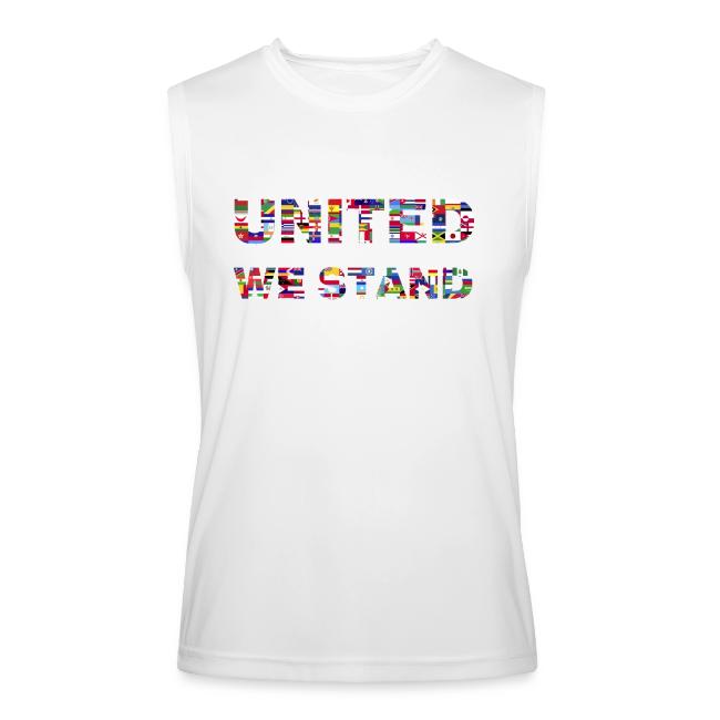 UNITED WE STAND