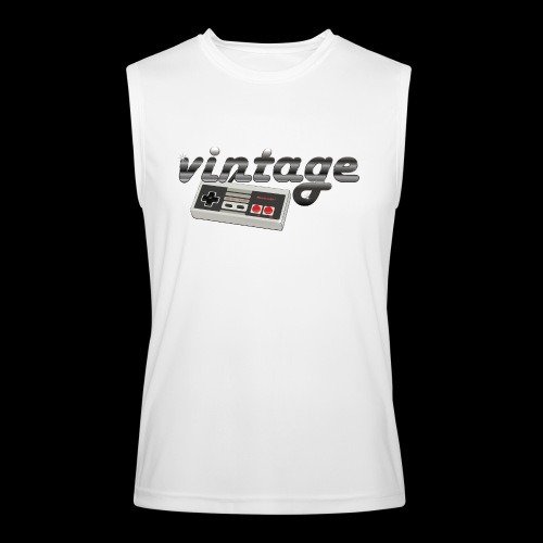 Vintage Gaming - Men’s Performance Sleeveless Shirt