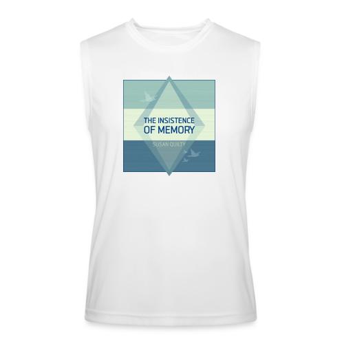 The Insistence of Memory - Men’s Performance Sleeveless Shirt