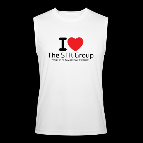 The STK Group - Men’s Performance Sleeveless Shirt
