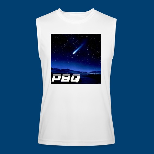 pbq 17 - Men’s Performance Sleeveless Shirt