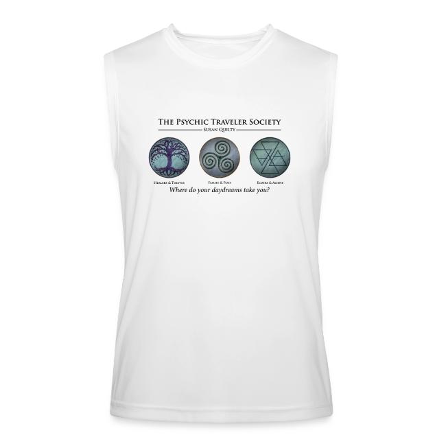 The Psychic Traveler Society (Emblems)