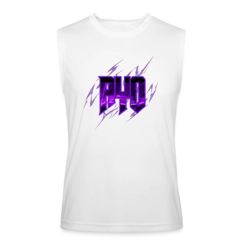 Ayo's Blue - Men’s Performance Sleeveless Shirt