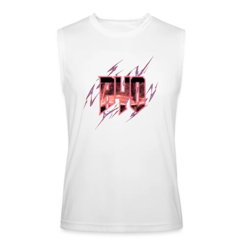 Ayo's Red - Men’s Performance Sleeveless Shirt