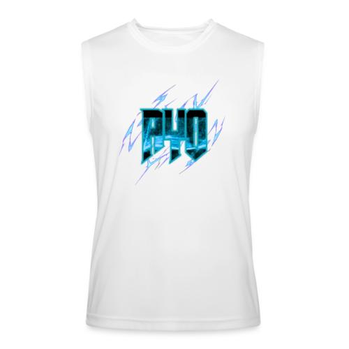 Ayo's Light Blue - Men’s Performance Sleeveless Shirt