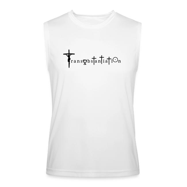 Transubstantiation Black Letters