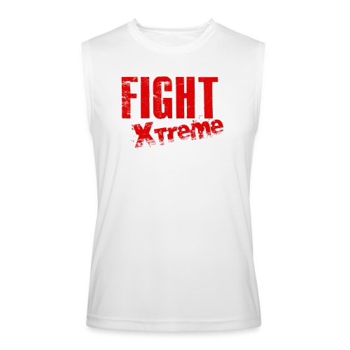 FIGHT XTREME - Men’s Performance Sleeveless Shirt