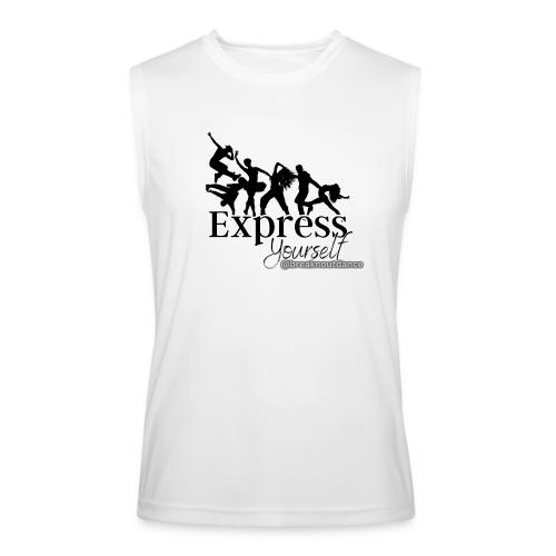 Express Yourself BNO - Men’s Performance Sleeveless Shirt