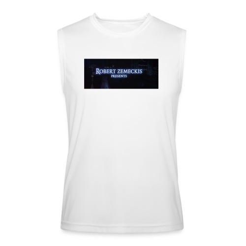 Robert Zem - Men’s Performance Sleeveless Shirt