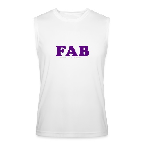 FAB Tank - Men’s Performance Sleeveless Shirt