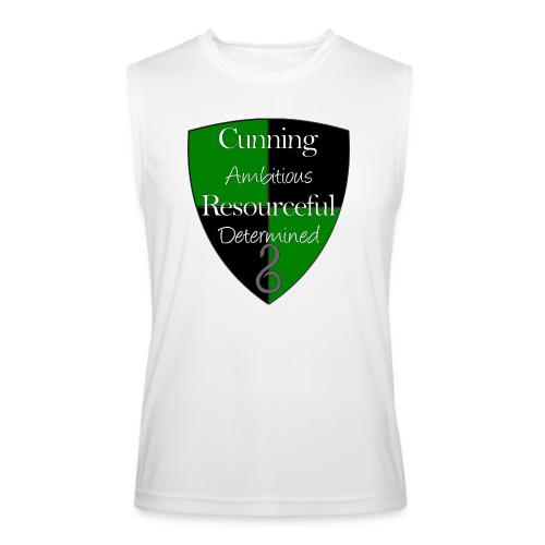 amber shield - Men’s Performance Sleeveless Shirt