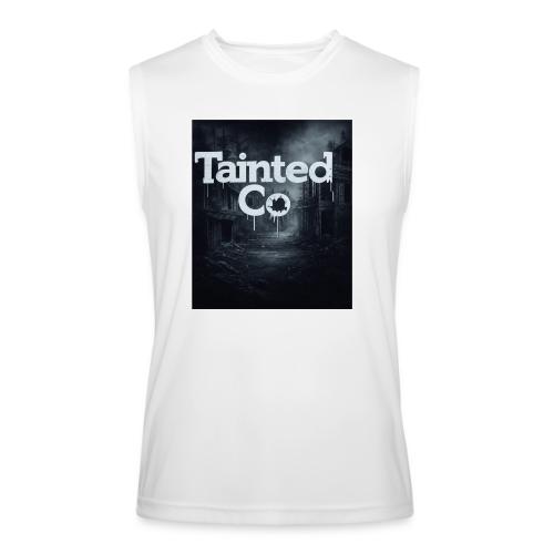 Tainted Co Town - Men’s Performance Sleeveless Shirt