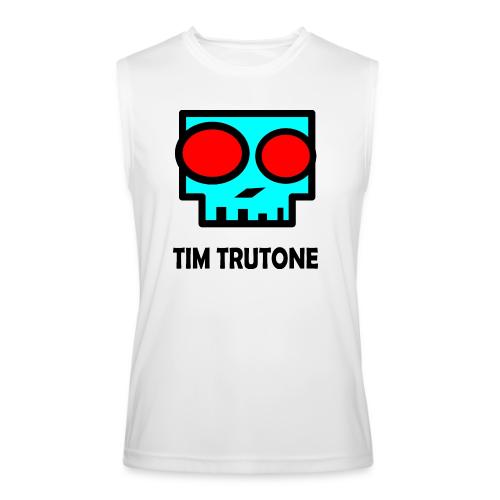 tim trutone numbskull - Men’s Performance Sleeveless Shirt