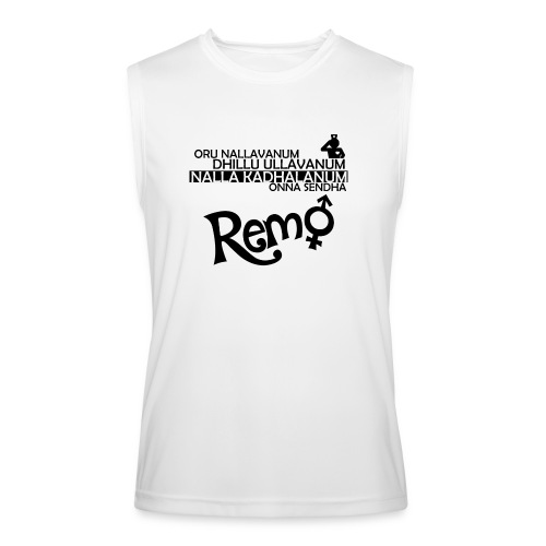 REMO - Men’s Performance Sleeveless Shirt