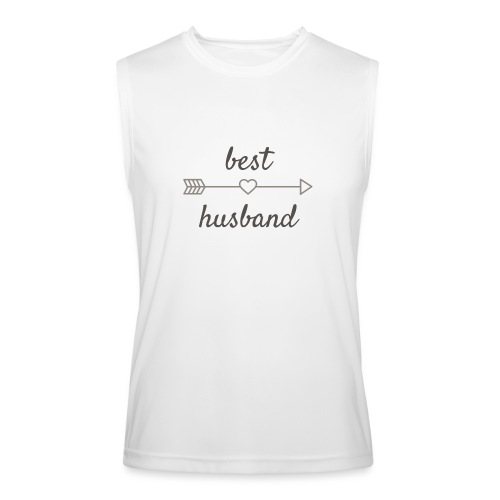 best husband - Men’s Performance Sleeveless Shirt