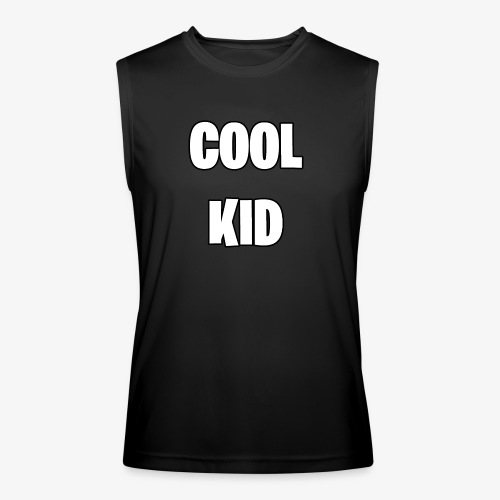 Cool Kid - Men’s Performance Sleeveless Shirt