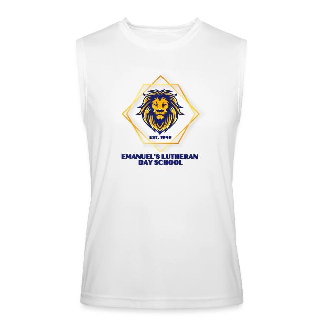 Lenny the Lion Logo