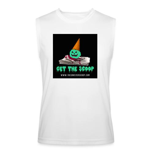 New Green Scoop - Men’s Performance Sleeveless Shirt