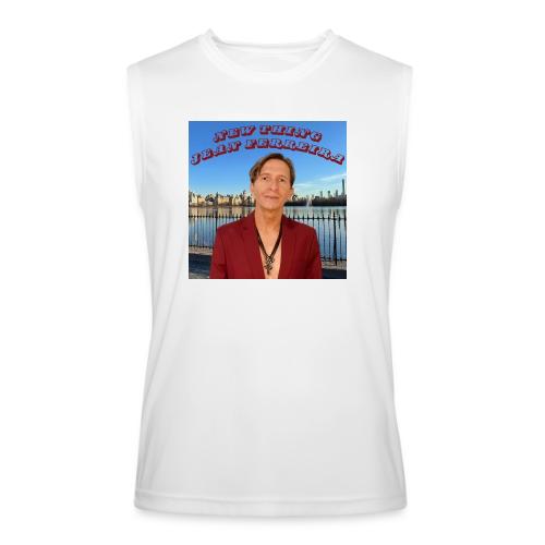 New Thing - Men’s Performance Sleeveless Shirt