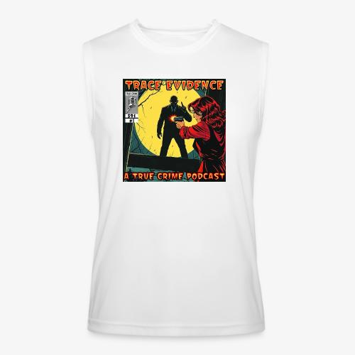 Pulp Evidence - Men’s Performance Sleeveless Shirt