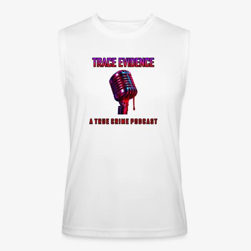 Bleeding Mic - Men’s Performance Sleeveless Shirt