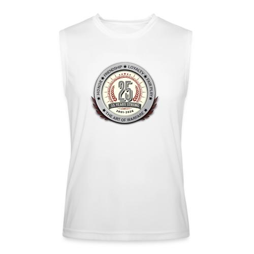 25 Years Strong - Men’s Performance Sleeveless Shirt